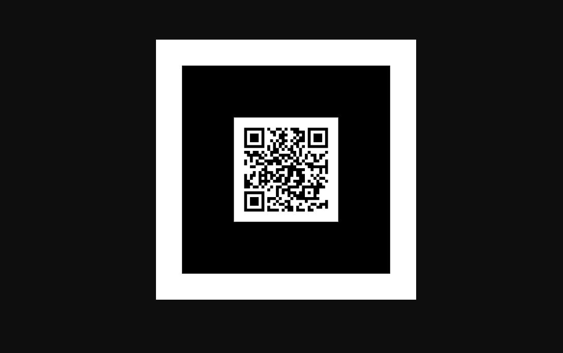 ARチラシ作成システム