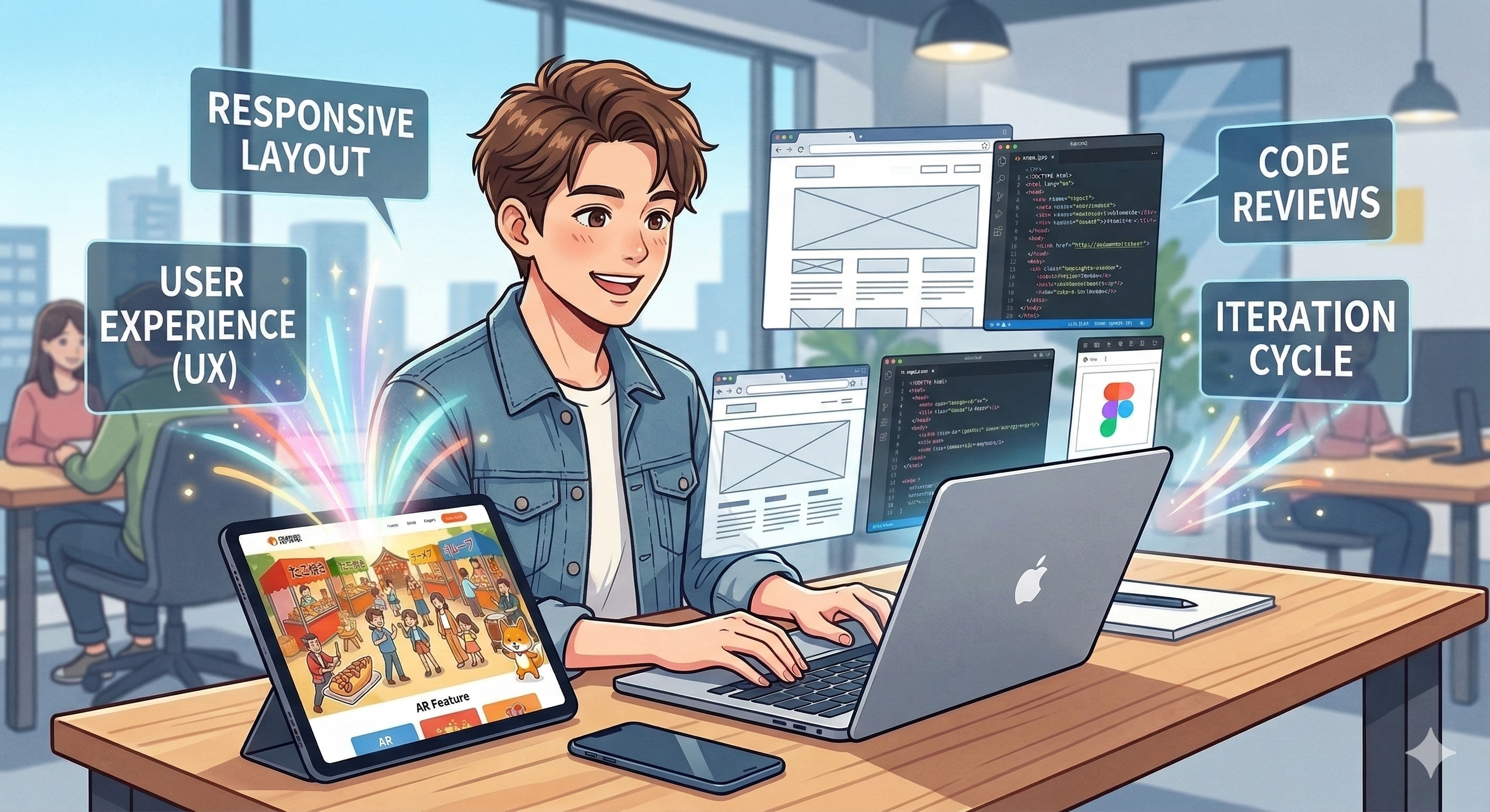 WEBサイト制作（特注：広告物扱い）